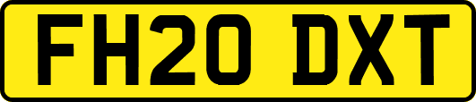 FH20DXT