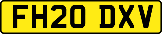 FH20DXV