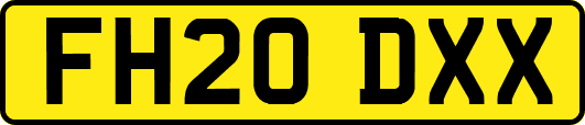 FH20DXX