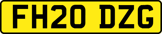 FH20DZG