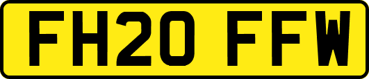 FH20FFW