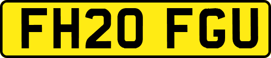 FH20FGU