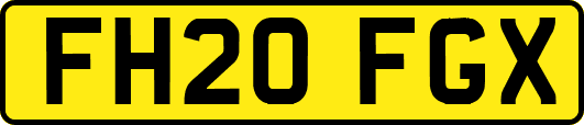 FH20FGX
