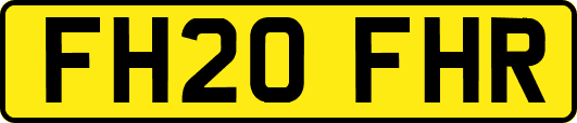 FH20FHR