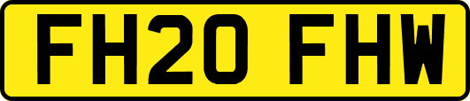 FH20FHW