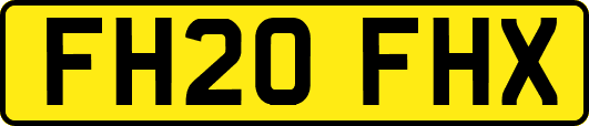 FH20FHX
