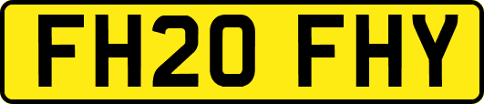 FH20FHY