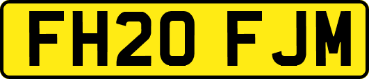 FH20FJM