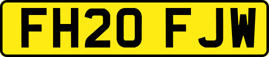 FH20FJW