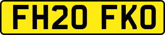 FH20FKO