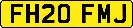 FH20FMJ