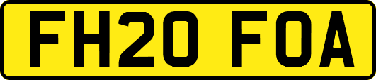 FH20FOA