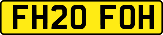 FH20FOH