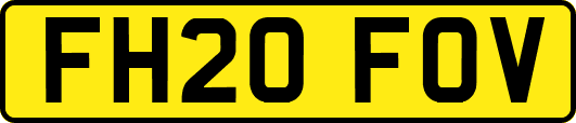 FH20FOV
