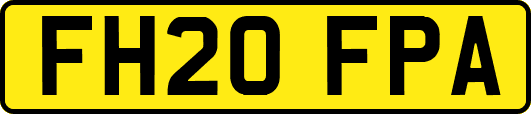 FH20FPA
