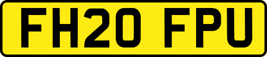 FH20FPU