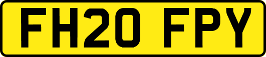 FH20FPY