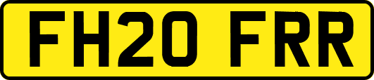 FH20FRR