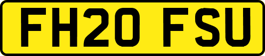 FH20FSU