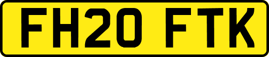 FH20FTK