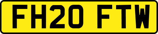 FH20FTW