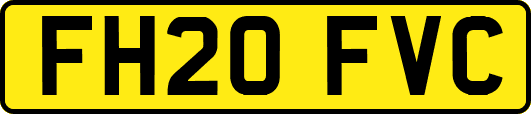 FH20FVC