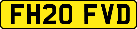 FH20FVD