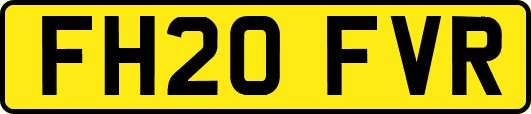 FH20FVR