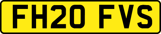 FH20FVS