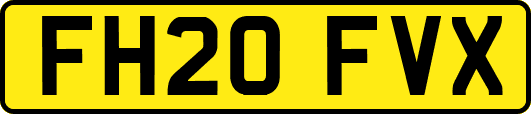 FH20FVX