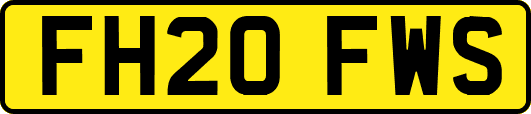 FH20FWS