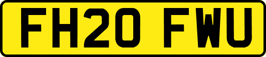 FH20FWU