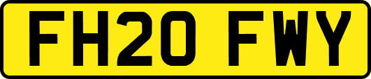 FH20FWY