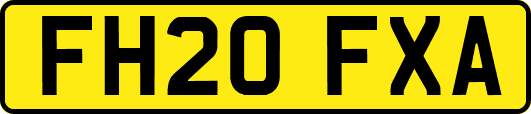 FH20FXA