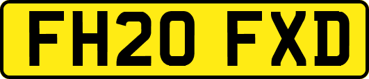 FH20FXD