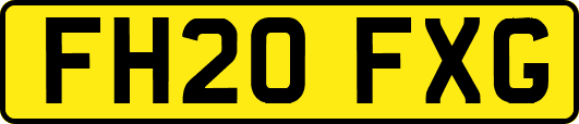 FH20FXG