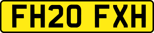 FH20FXH
