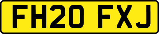 FH20FXJ