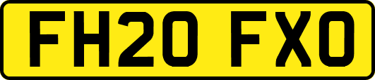 FH20FXO