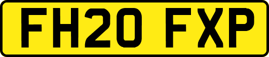 FH20FXP