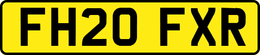 FH20FXR