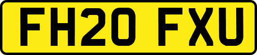 FH20FXU