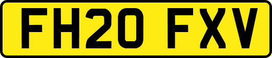 FH20FXV