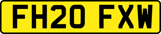 FH20FXW
