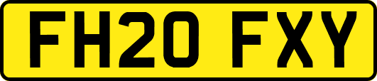 FH20FXY