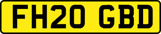 FH20GBD