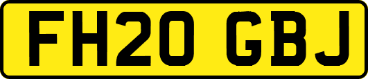 FH20GBJ