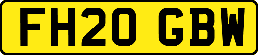 FH20GBW