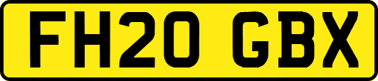 FH20GBX