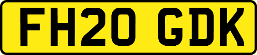 FH20GDK